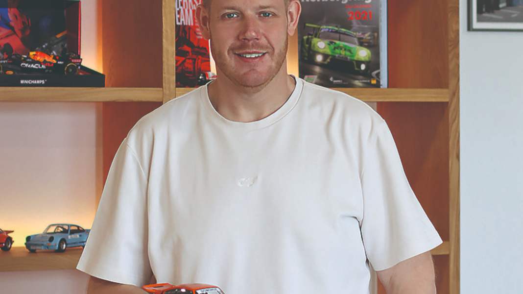 Interview mit Christoph Krombach zu 20 Jahren CK-Modelcars: „Mit Herpa fing es an!“