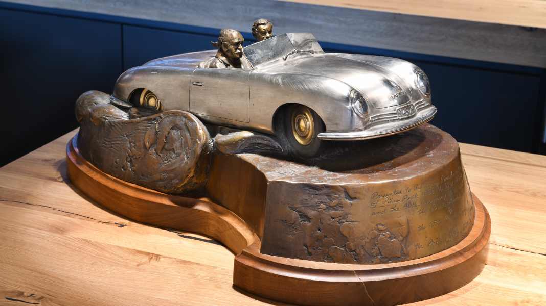 Von Könnern für Könner: Virtuose Einzelstücke von Bronze bis Kunststoff