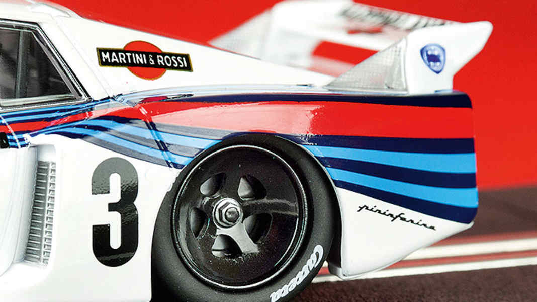 Carrera-Set „Retro Grand Prix“ in 1:32 – Trio Grande