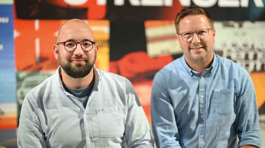 INTERVIEW: Gespräch mit Jörg Heinz und Maik Grützmacher - „Modelle sind Teamwork!“