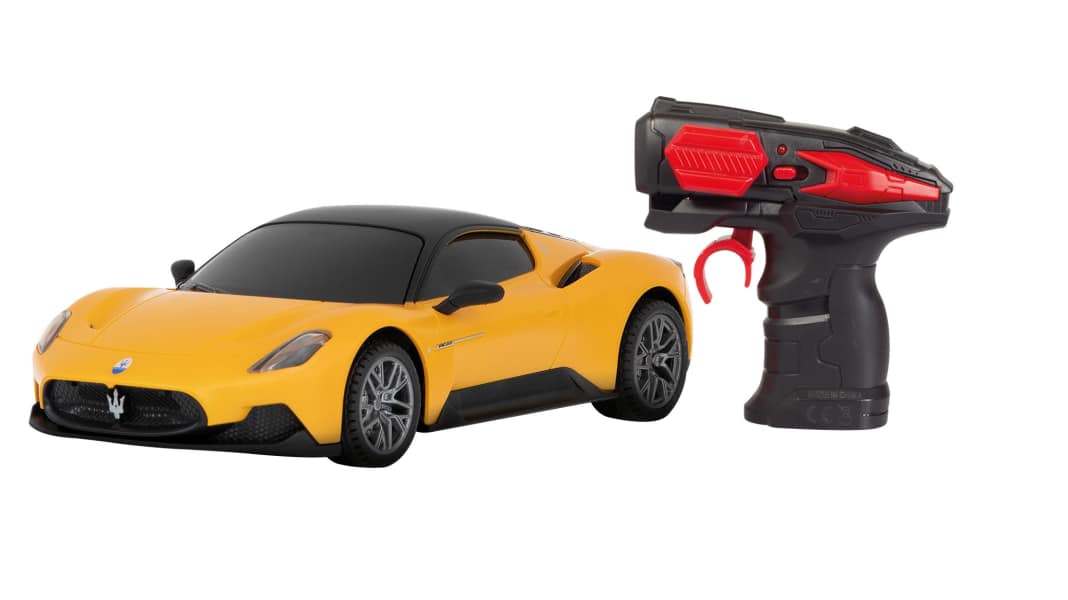 Maserati MC20 kommt als RC-Flitzer von Revell in 1:24