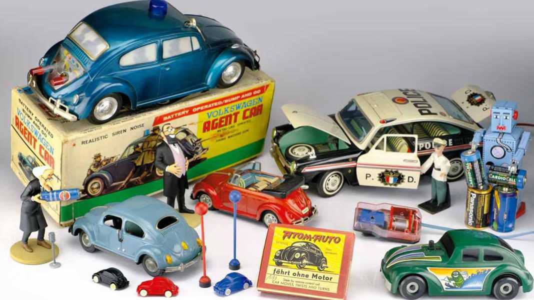 Energieleistung: Alternative Antriebe beim Modellauto