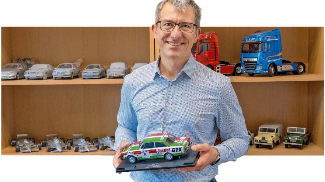 Interview mit Michael Mitschke, dem neuen CCO von Model Car World – Modelle sind emotional!