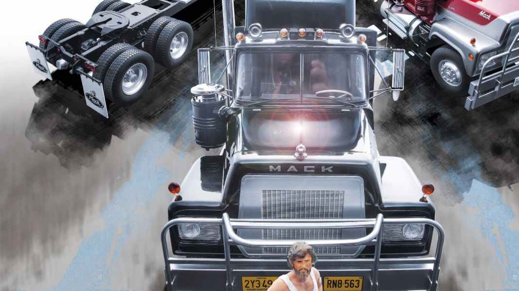 ‘74 Mack RL 700L von Road Kings in 1:18 – Big Mack