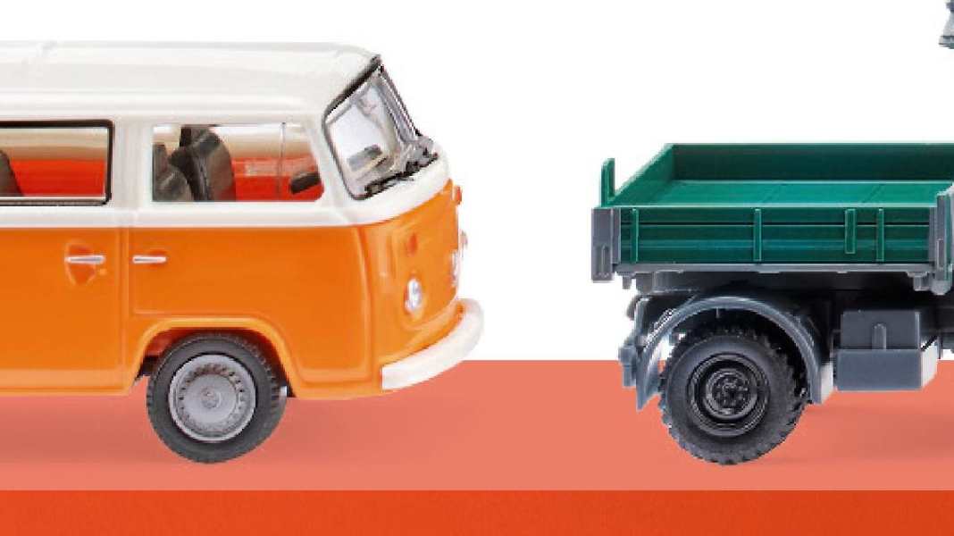 Wiking-News April/Mai: Mit Berlinetta-Blitz