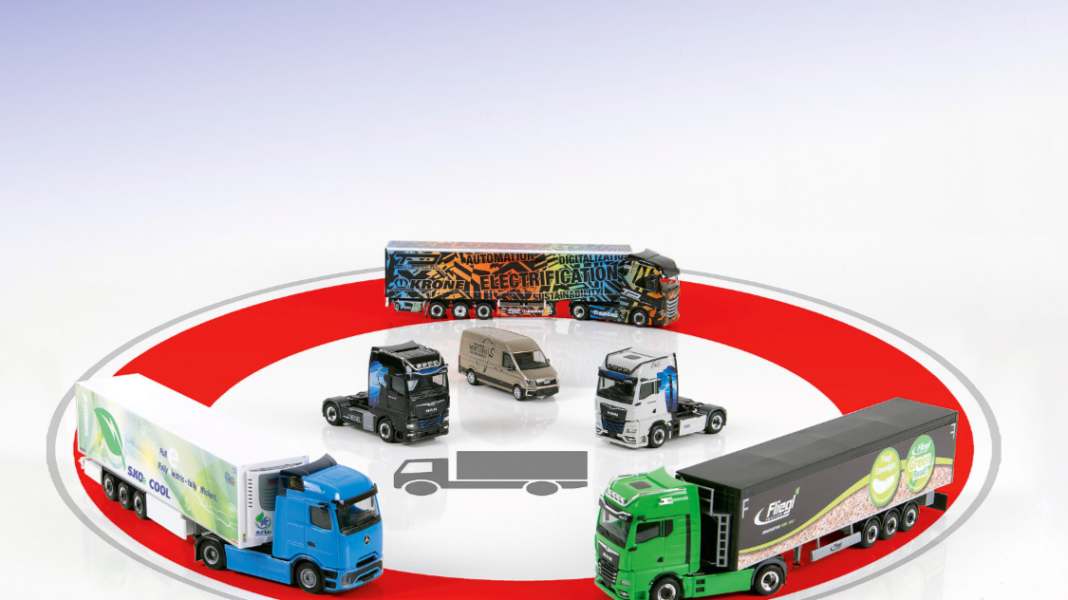 News zur IAA Transportation 2024 - Die Messe-Stars