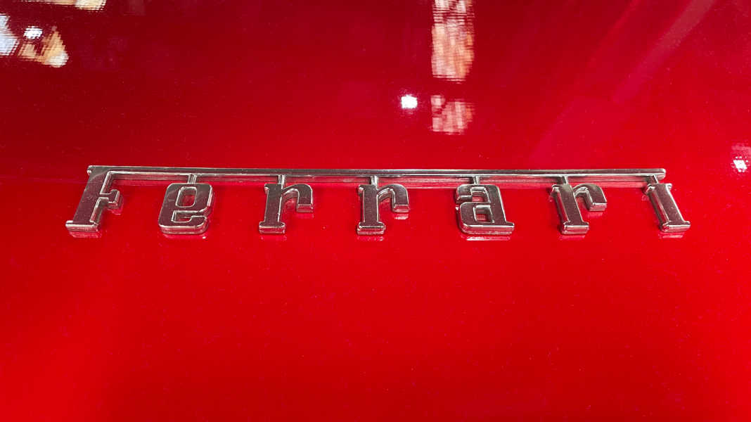 Das 1:87-Geheimnis: Ferrari-Hammer im Nationalen Automuseum