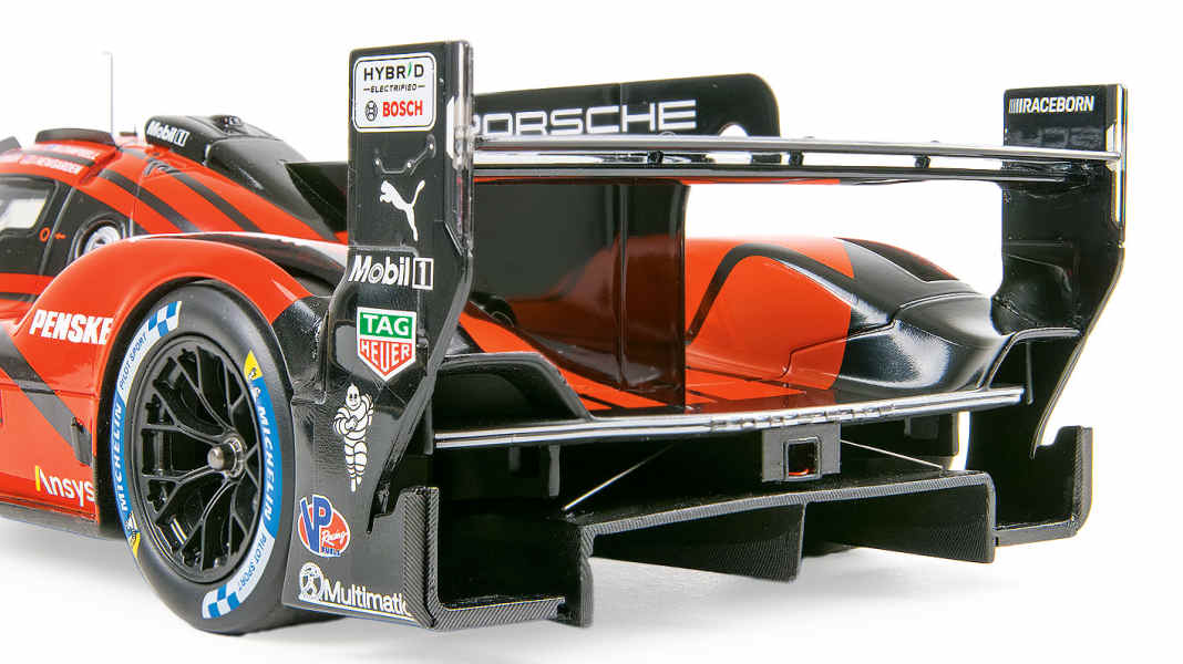 ‘24 Porsche 963 Daytona-Sieger von Spark in 1:18 – Der Daytonator