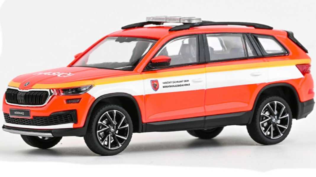 Abrex kündigt vier neue 1:43-Modell nach Skoda-Vorbildern an