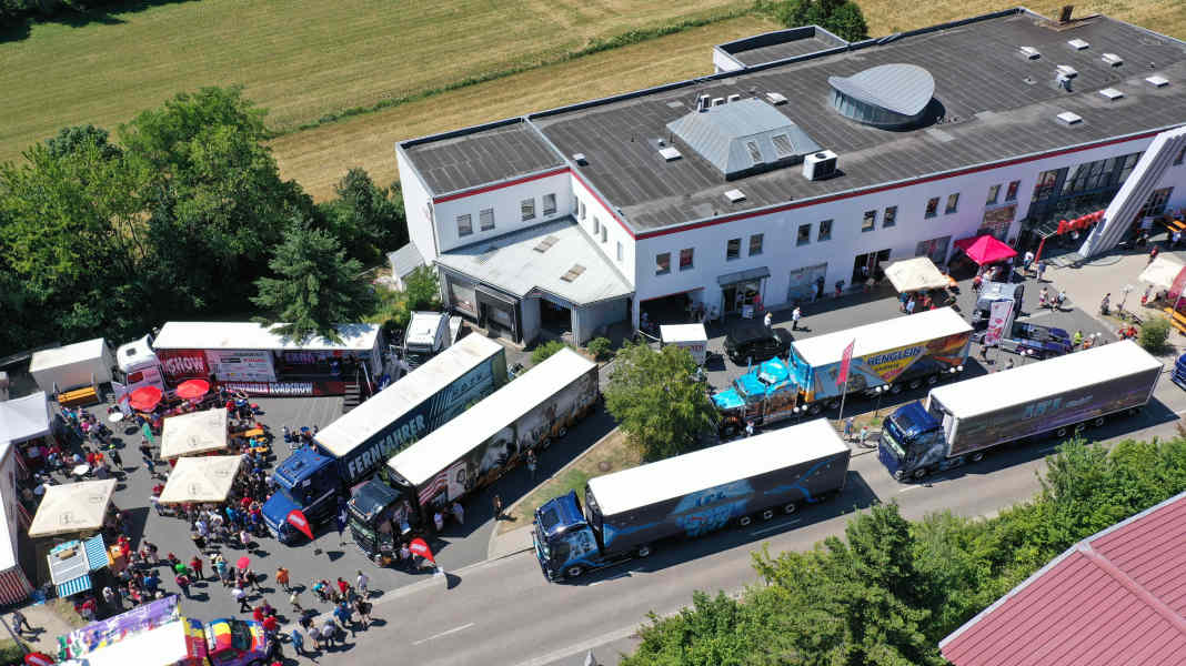 Auf nach Dietenhofen: Am 29. Juni lockt Herpas Tag der offenen Tür