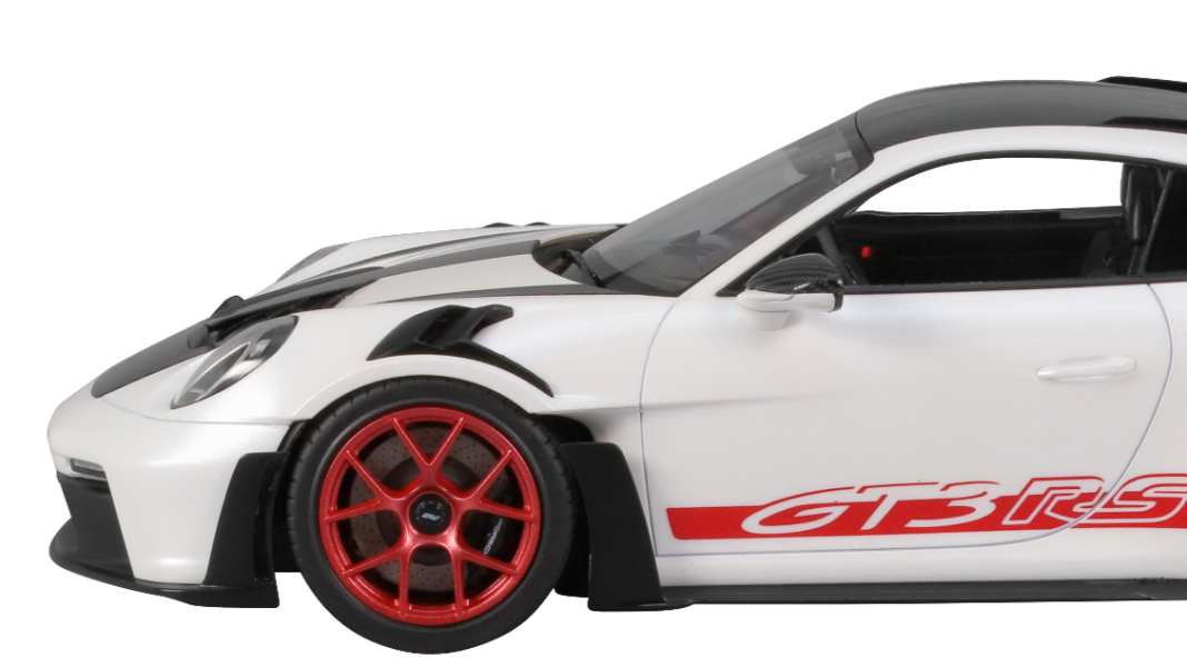Messe-Ticker 5: Tamiya setzt bei den News auf Porsche, Audi und Co!