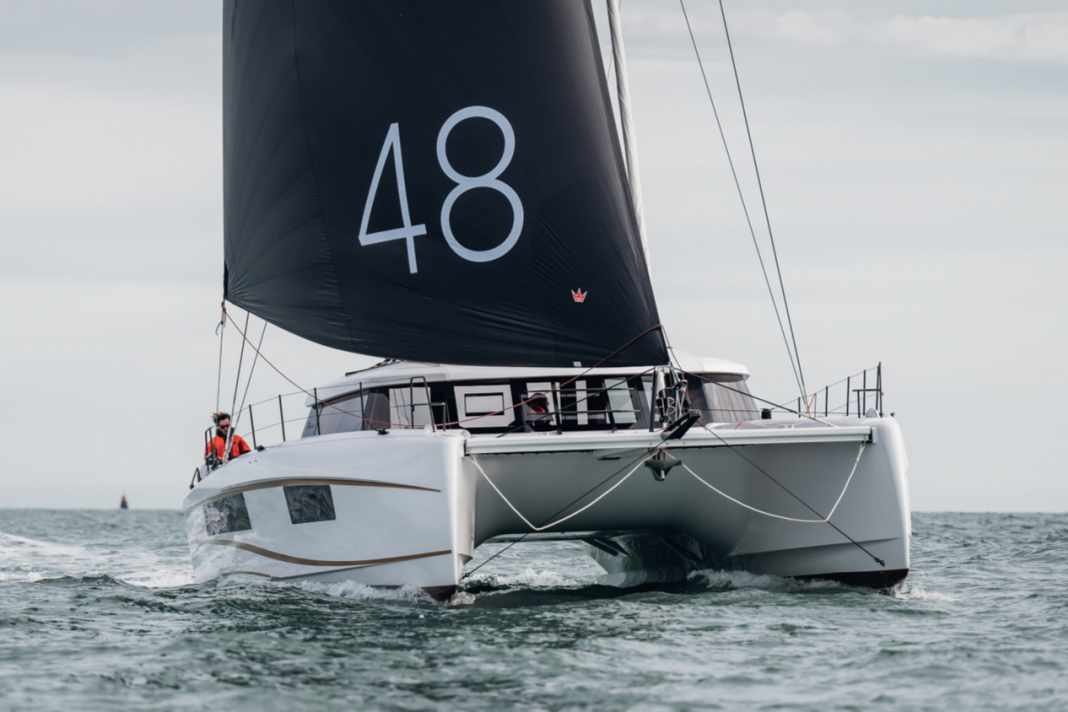 Nautitech 48 Open