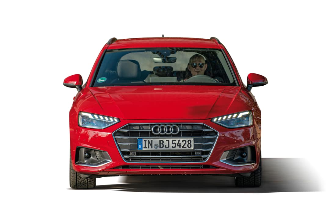 Audi A4 Avant 35 TFSI S-Tr. Advanced