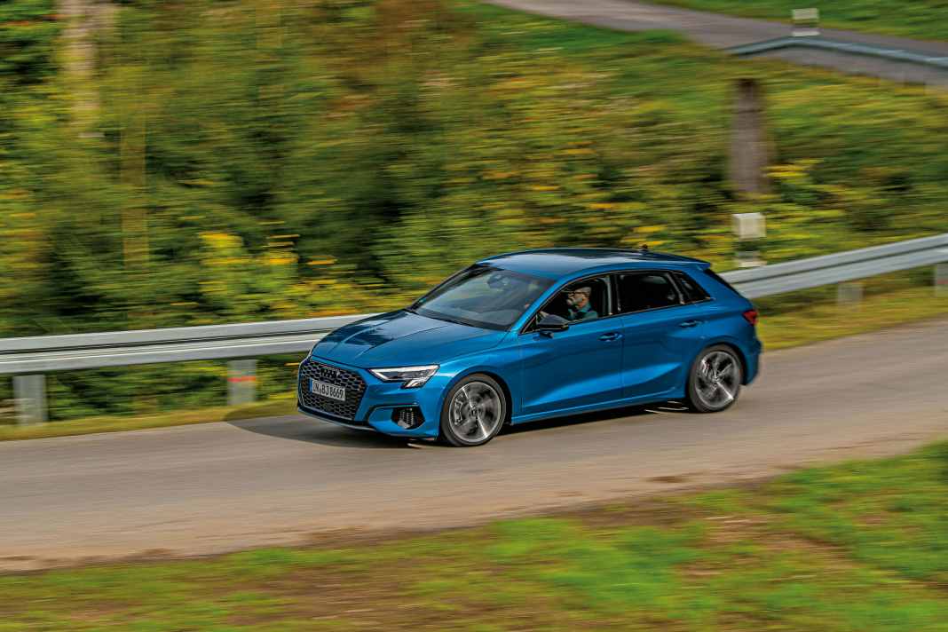 Audi A3 Sportback 30 G-Tron