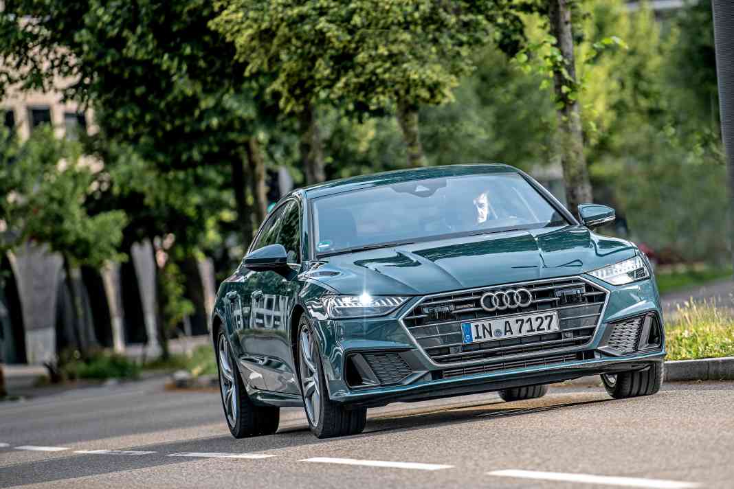 Audi A7 C8 ab Bj. 2018