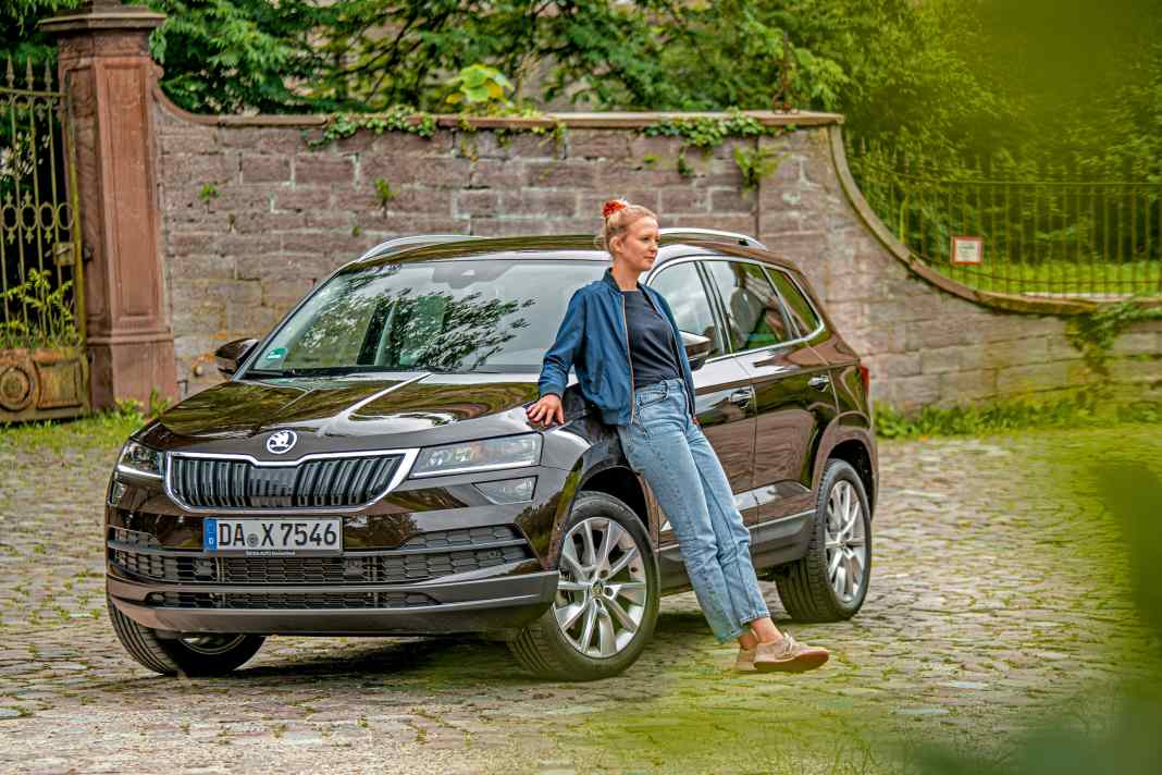 Skoda Karoq 2.0 TDI DSG 4x4 Style (150 PS)