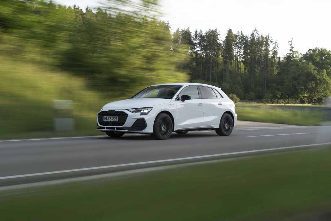 Audi A3 Sportback TFSI e