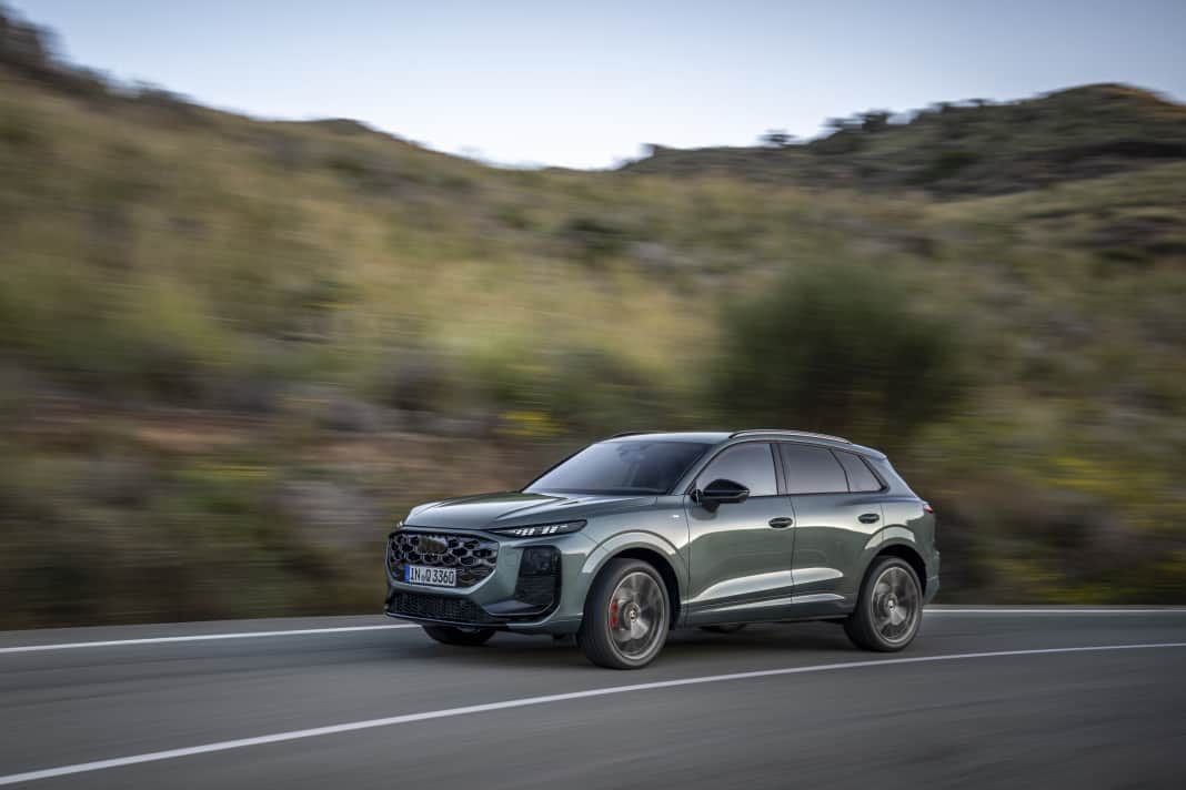 Audi Q3 Sportback