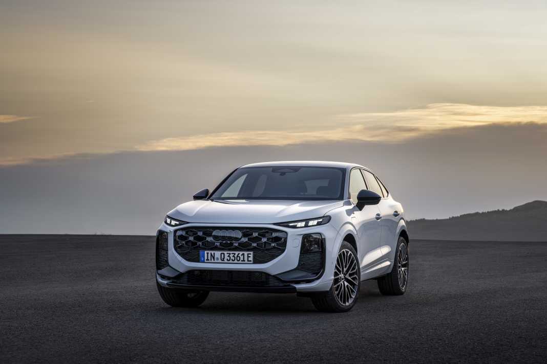Audi Q3 Sportback e-hybrid