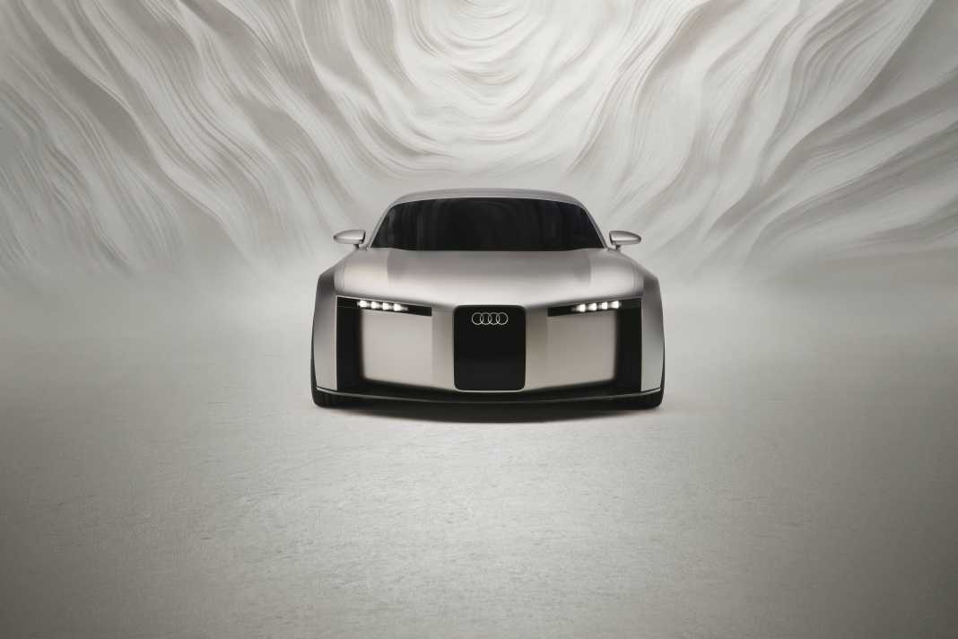 Audi Concept C