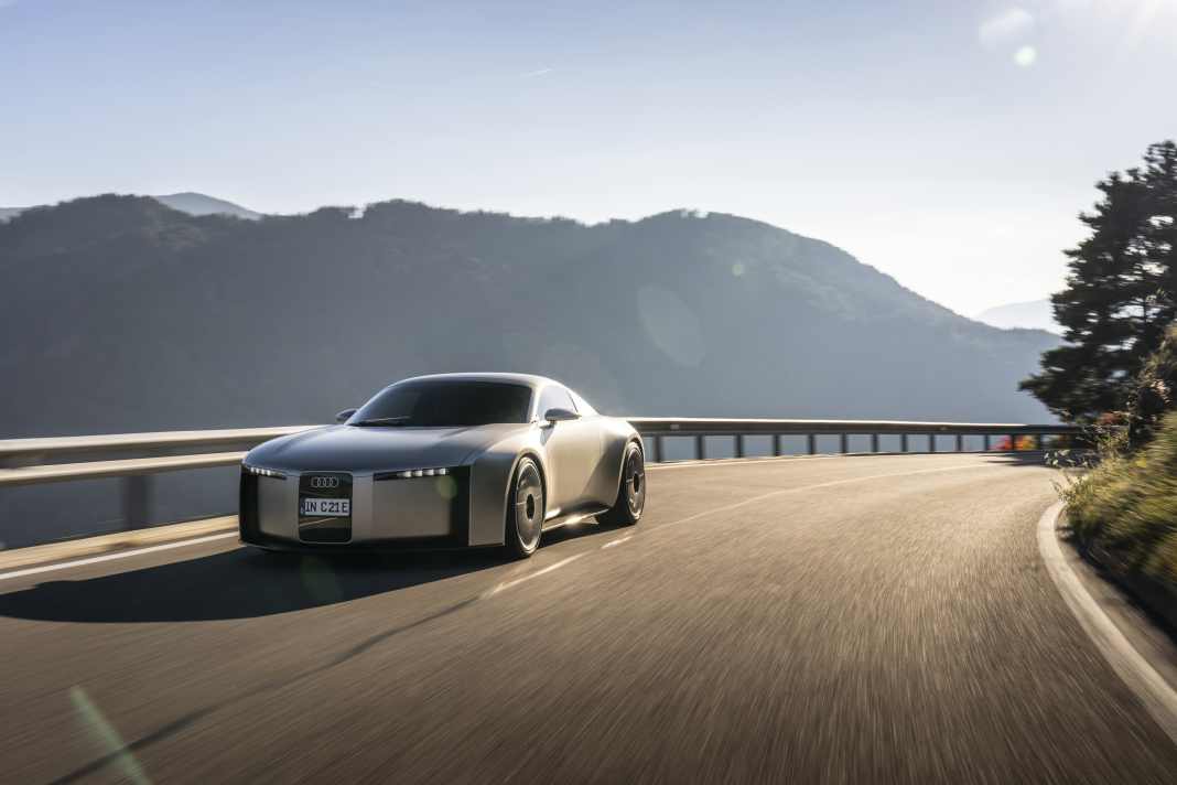 Audi Concept C