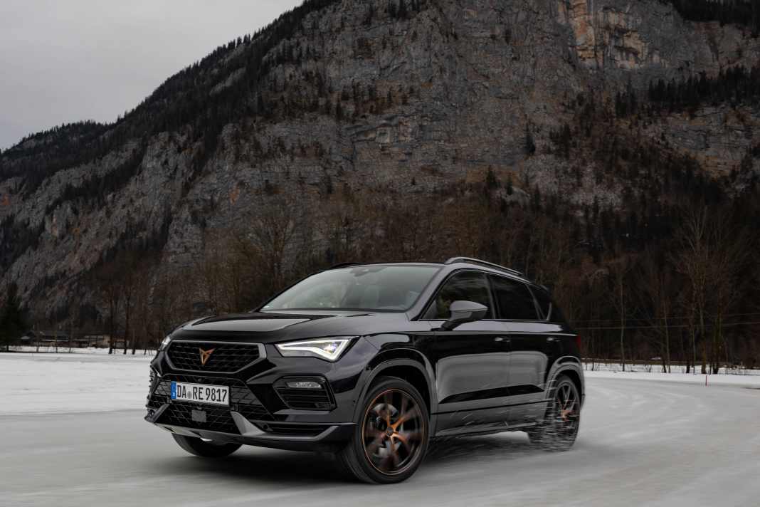 Cupra Ateca