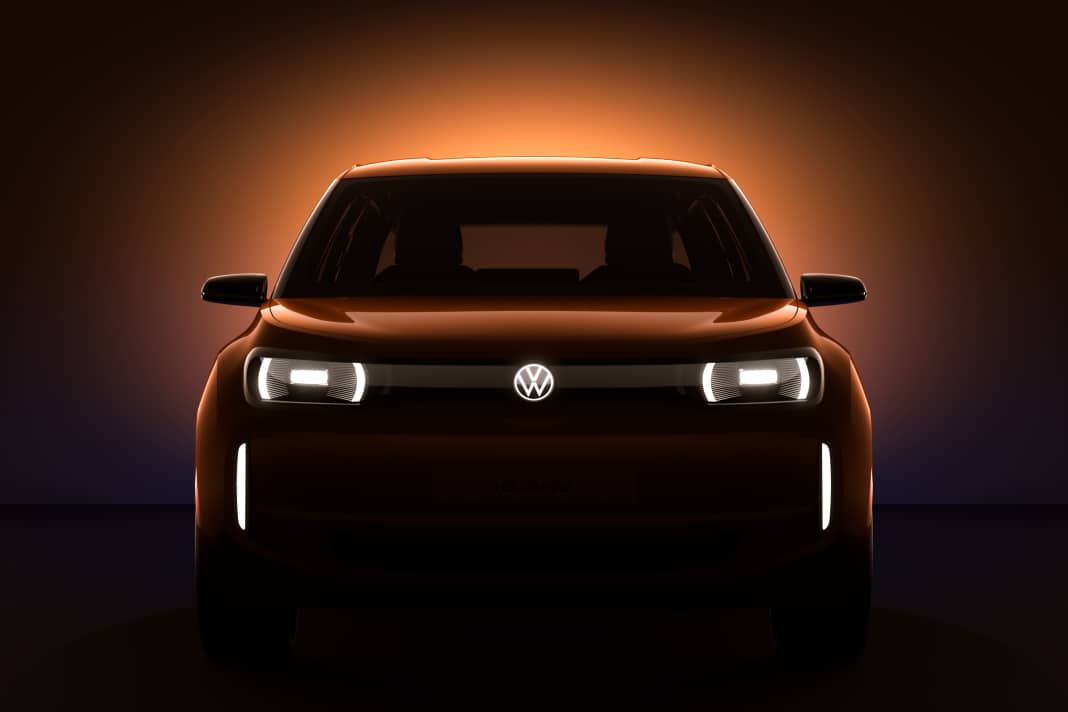 VW ID. EVERY1
