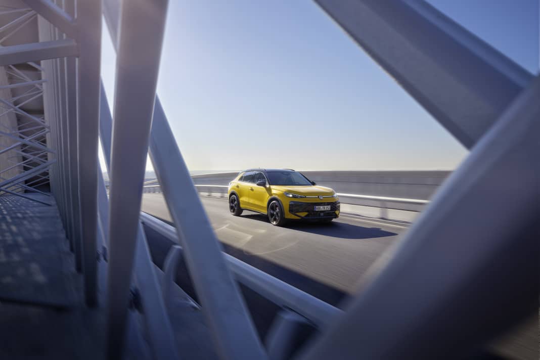 VW T-Roc