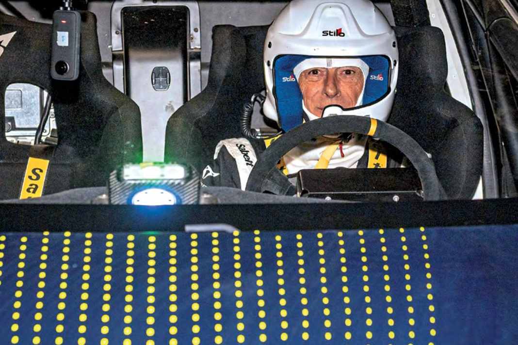 Am Steuer des Cupra Urban Rebel Racing Concept wird schnell deutlich, was die Techniker da auf die Räder gestellt haben