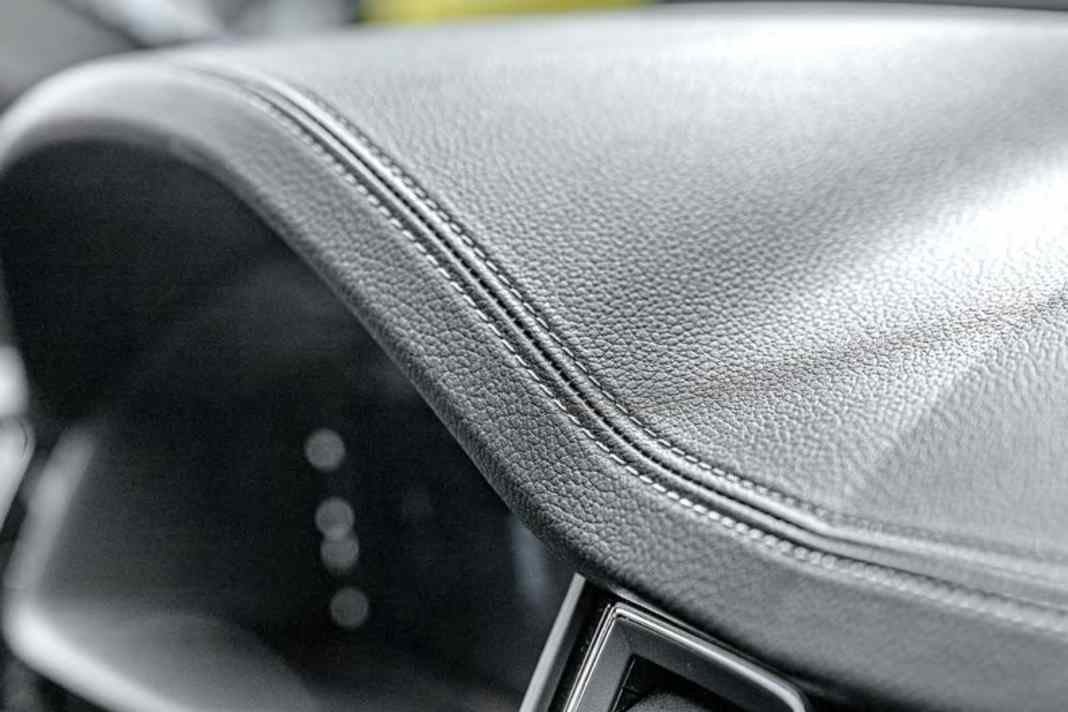 Verarbeitung und Materialgüte hinterlassen einen ungemein hochwertigen Eindruck