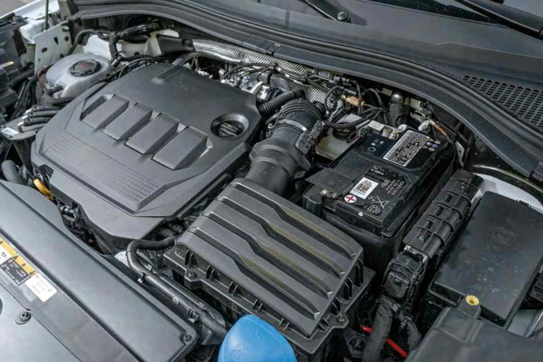 Der 200-PS-TDI ist deutlich flotter und sparsamer als sein 190-PS-Vorgänger – und nicht nur das