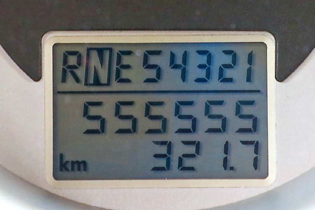 Heute hat der einst gefeierte Spritsparweltmeister über eine halbe Million Kilometer auf dem Zähler
