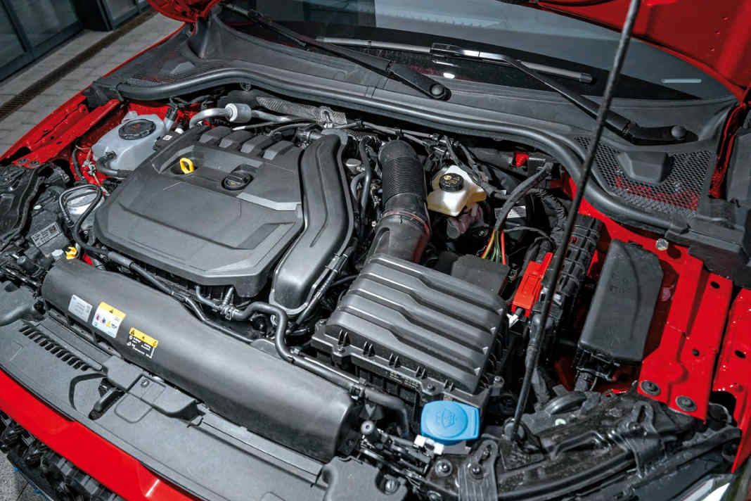 Der 150-PS-TFSI trägt maßgeblich zum erwachsenen Auftritt von Audis Kleinstem bei, bietet souveräne Fahrleistungen bei günstigem Verbrauch