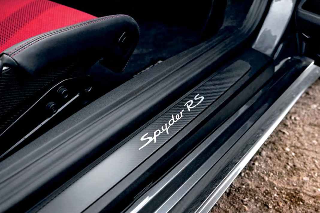 Der Zusatz „RS“ steht für 80 Mehr-PS