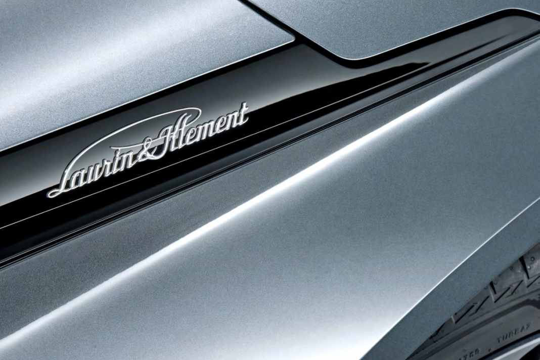 Die Namen der Skoda-Gründerväter kennzeichnen traditionell die Top-Ausstattungslinie