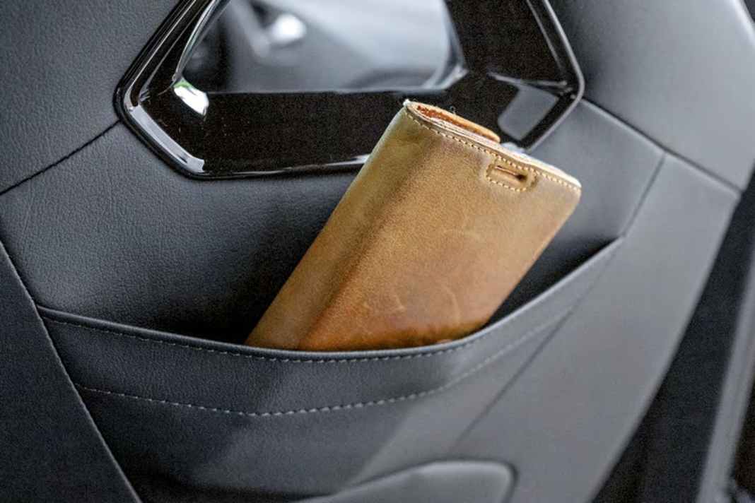 Nicht nur cool, sondern auch praktisch: Der ID.3 punktet mit vielen Ablagemöglichkeiten