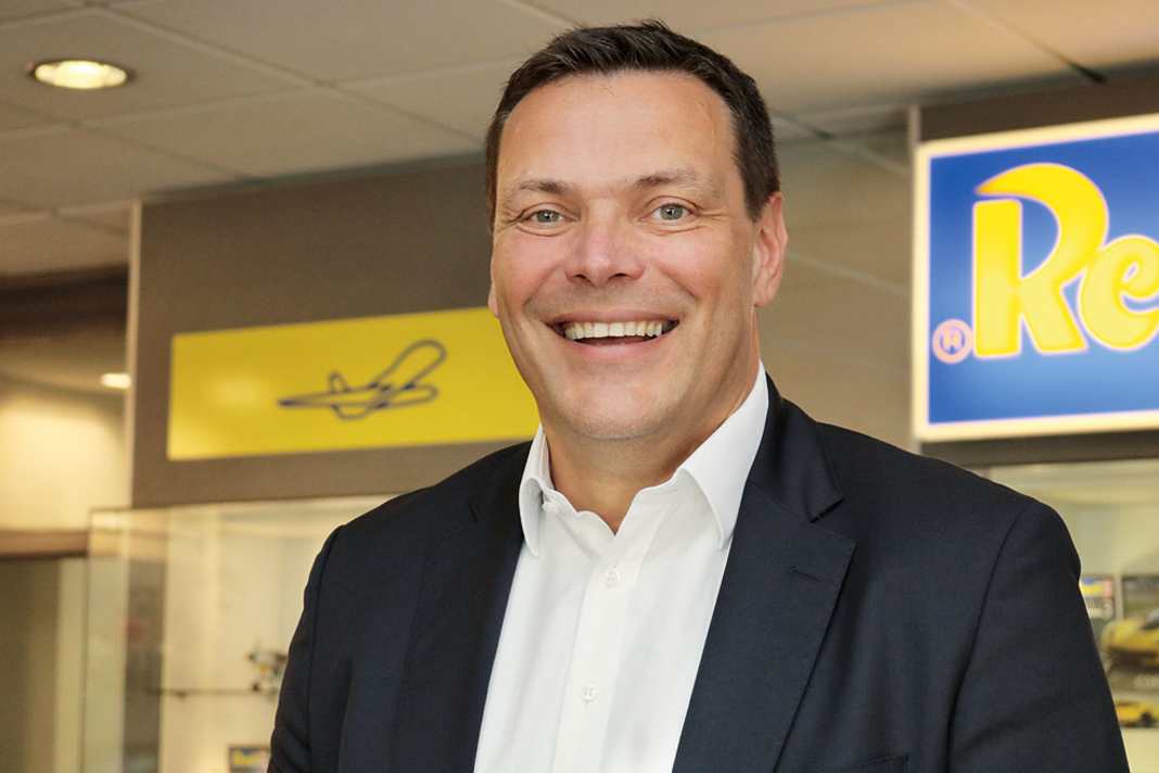 Stefan Krings: „Wir geben uns gegenseitig Windschatten“