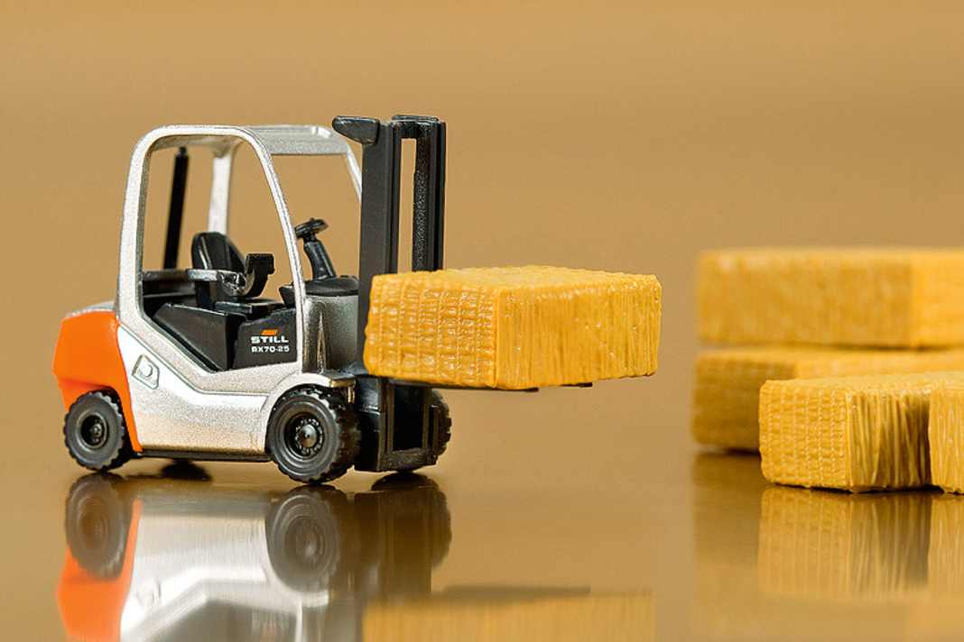 Mit sieben echten Formenneuheiten gibt Wiking in Sachen  Innovationskraft  zum Dezember-Endspurt noch einmal kräftig Gas