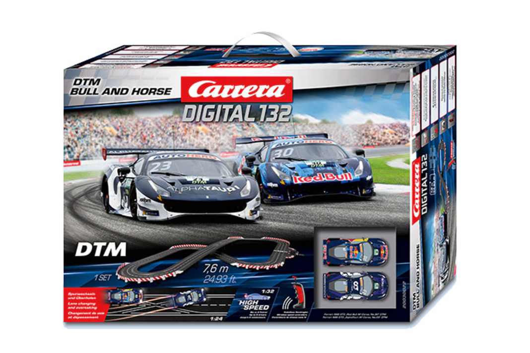 1:32er-Set mit zwei Ferrari 488
