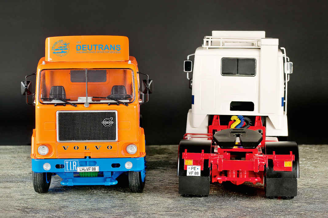 1/18 ボルボ　F88 1/18 ボルボ F88 Volvo F88-1:18 - Modelcar Group : Amazon.fr