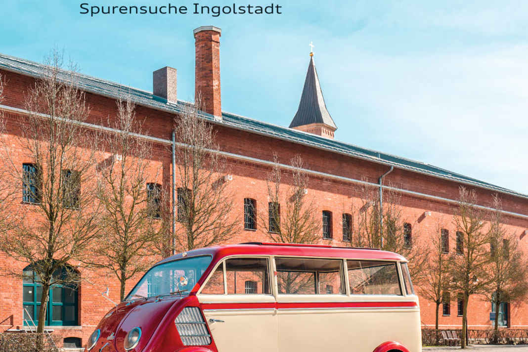 Zweimal Auto Union, einmal Porsche, einmal Menschen – unsere Lesetipps zeigen eine interessante Mischung