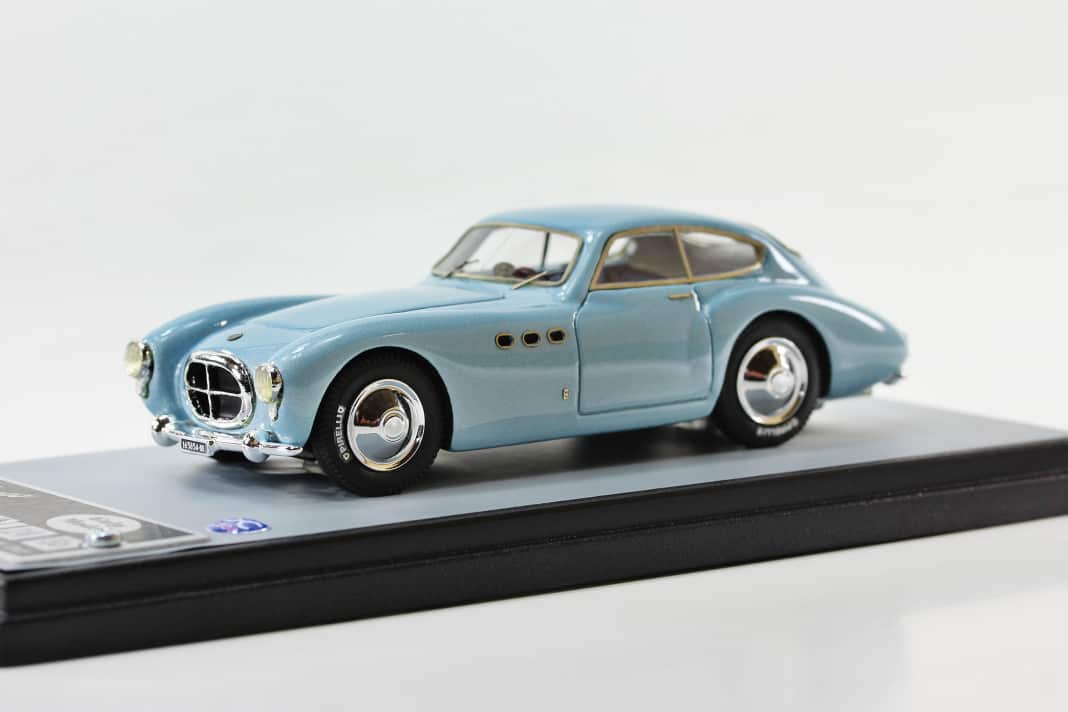 Alfa Romeo 6C 2500 Carrozzeria Telaio Cabi Cattaneo