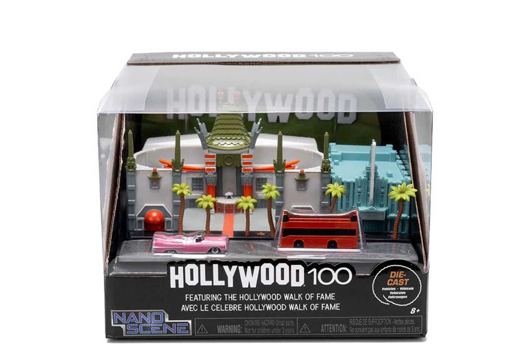 Möge der Oscar mit dir sein. Selbst die Verpackung der Neuheit von Jada Toys ist klasse.