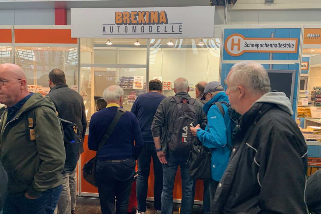 Volle Hütte ist in Dortmund angesagt. Denn Hersteller und Händler präsentieren ihre aktuelle Produkte, inklusive Neuheiten Foto: Hell Sinki