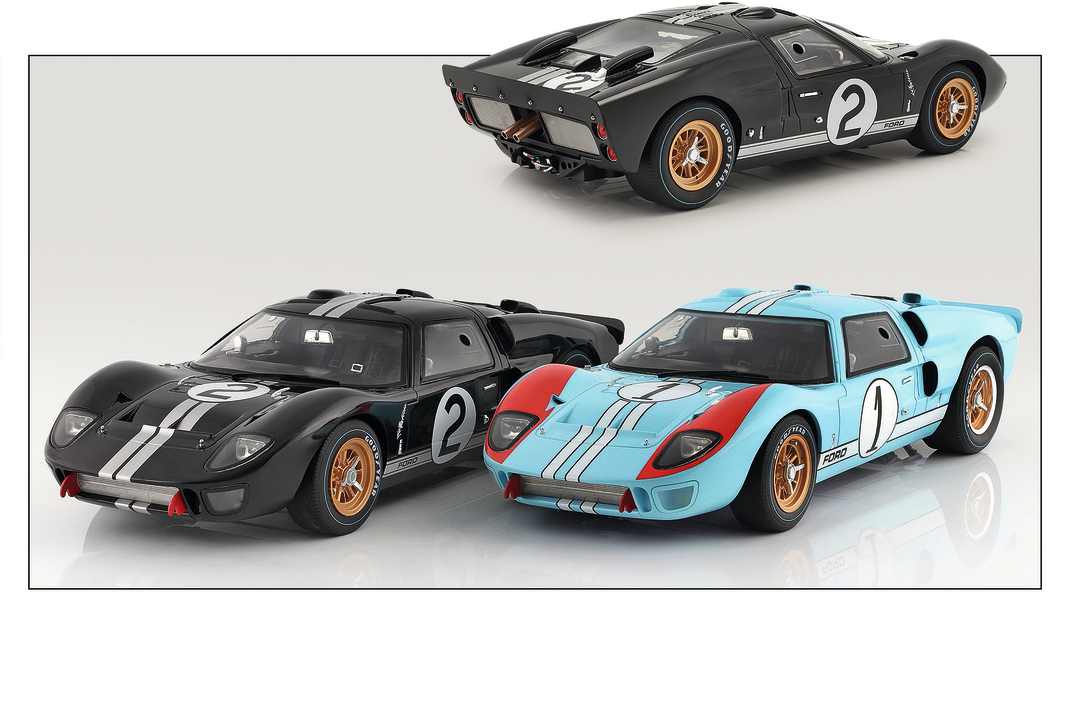 Der Schwarze gewann Le Mans, der Blaue die Herzen der Zuschauer