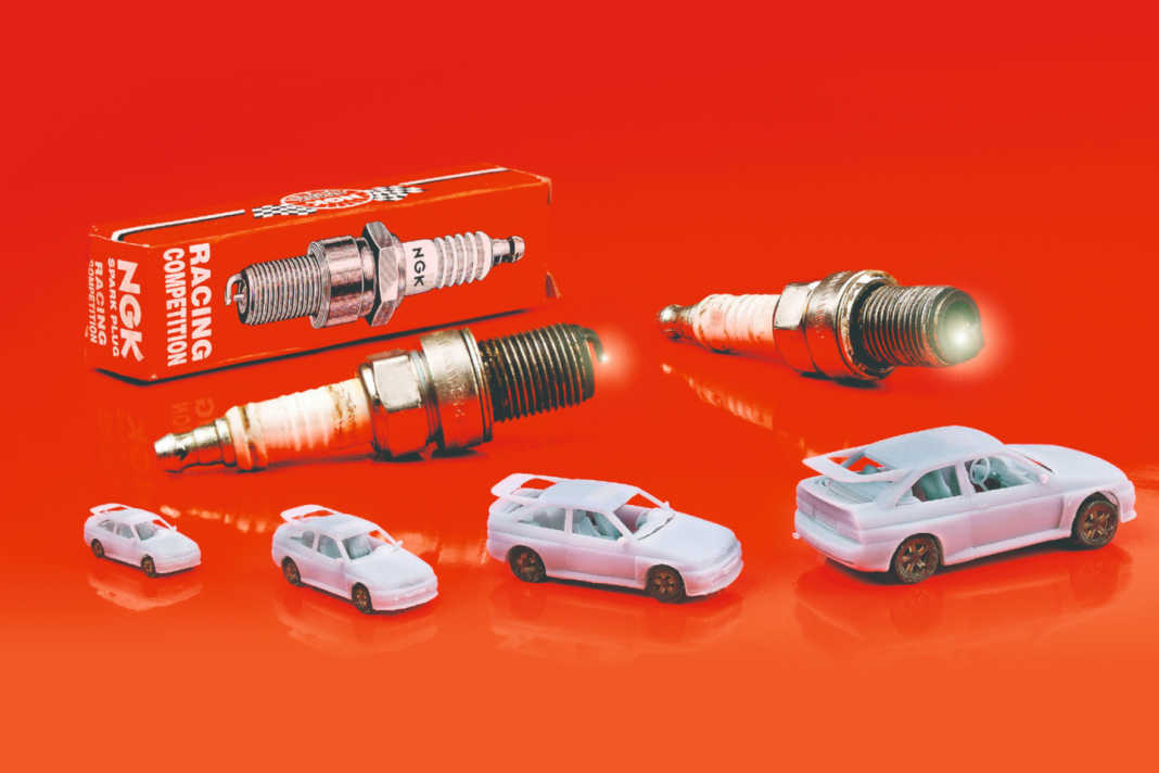 Minichamps wird Bausatz-Hersteller und 3D-Drucker in den vier Maßstäben 1:87, 1:120, 1:160 und 1:220