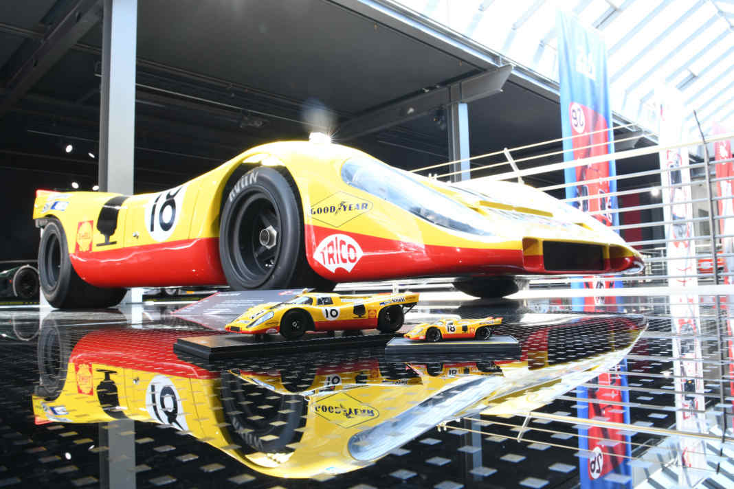 Wir stellen das neu eröffnete Nationale Automuseum ausführlich vor – inklusive interessanter Sondermodelle