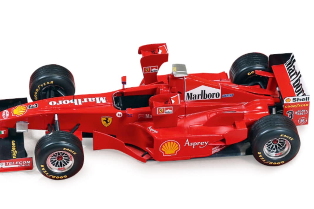 ‘98 Ferrari F300
