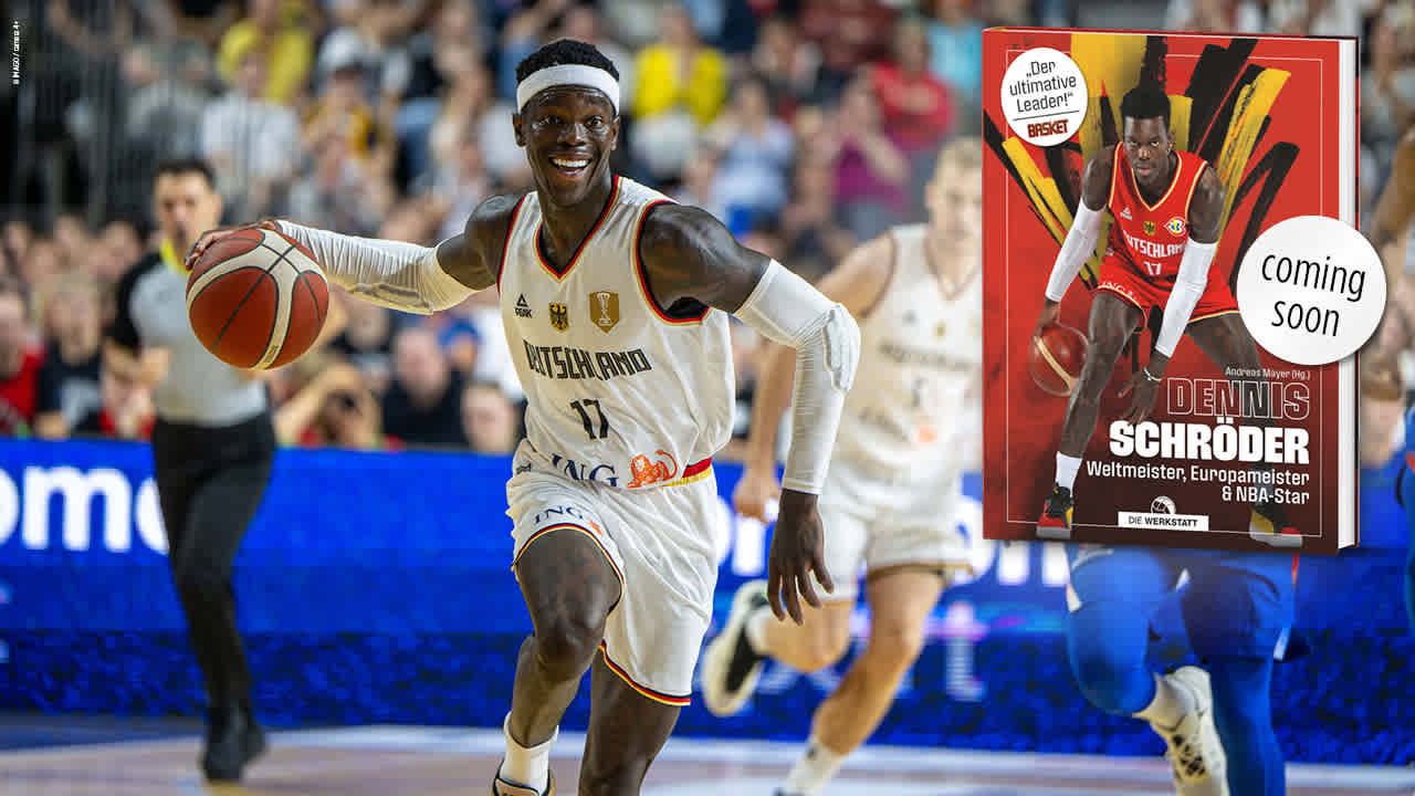 Die Karriere des deutschen NBA-Stars