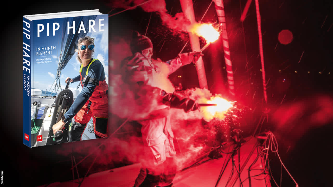 Härteprüfung Vendée Globe